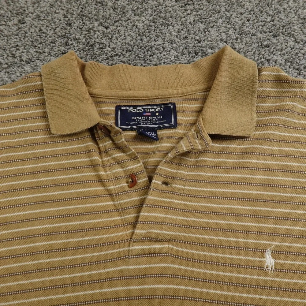 Polo Ralph Lauren measurements are